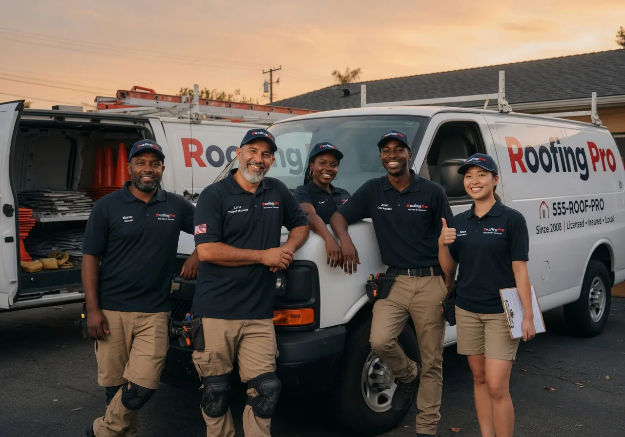 Roof Repair Near Me company in Byfield, MA